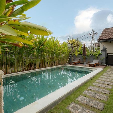 Bubu Canggu Guesthouse Exterior foto