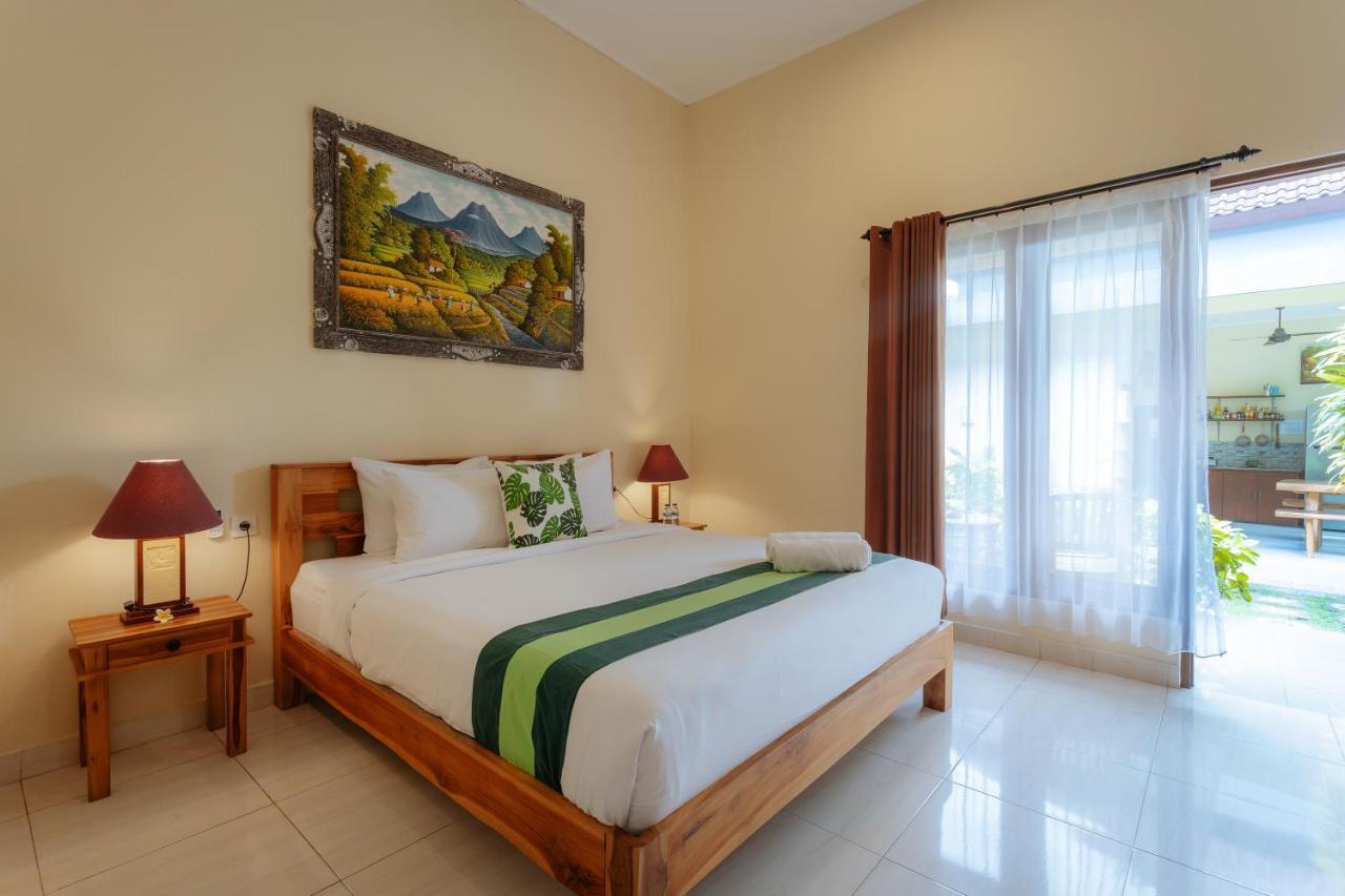Bubu Canggu Guesthouse Exterior foto