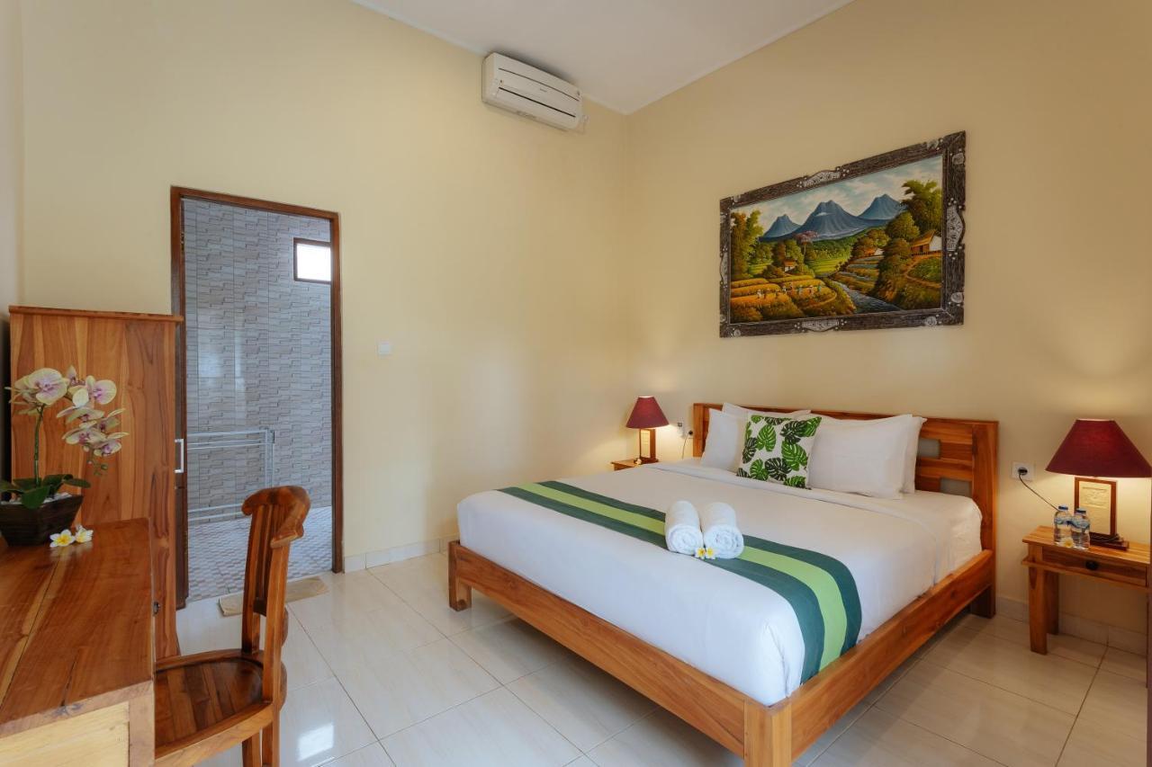 Bubu Canggu Guesthouse Exterior foto