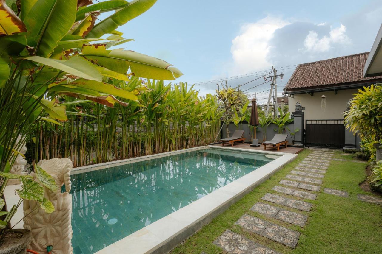 Bubu Canggu Guesthouse Exterior foto