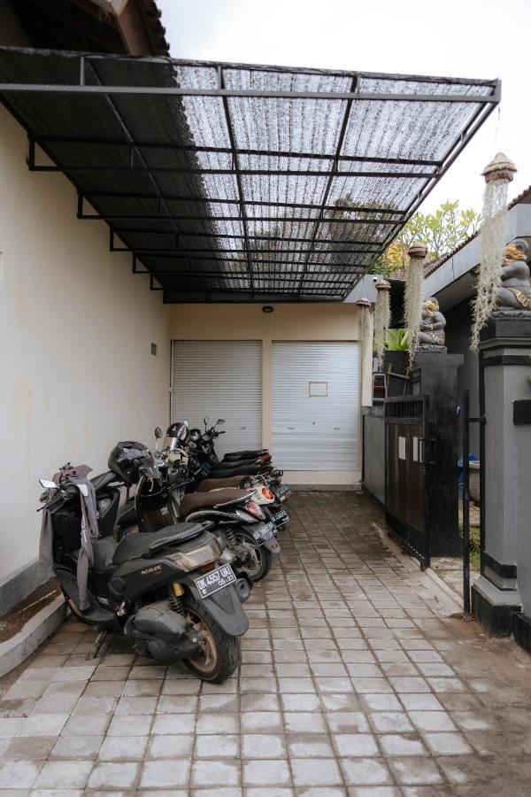 Bubu Canggu Guesthouse Exterior foto