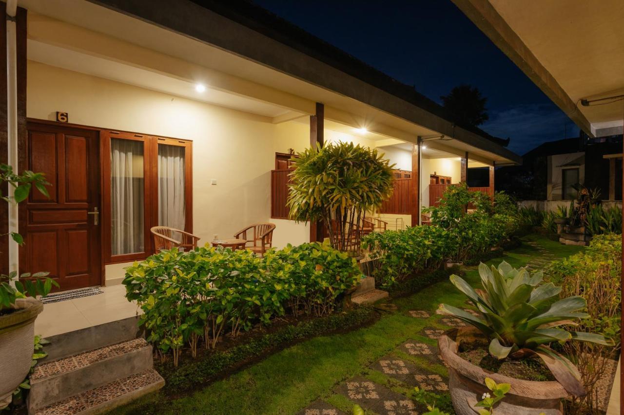 Bubu Canggu Guesthouse Exterior foto