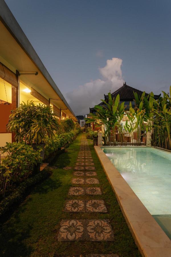 Bubu Canggu Guesthouse Exterior foto