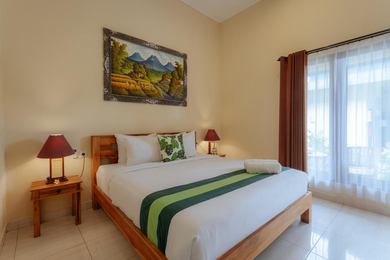Bubu Canggu Guesthouse Exterior foto