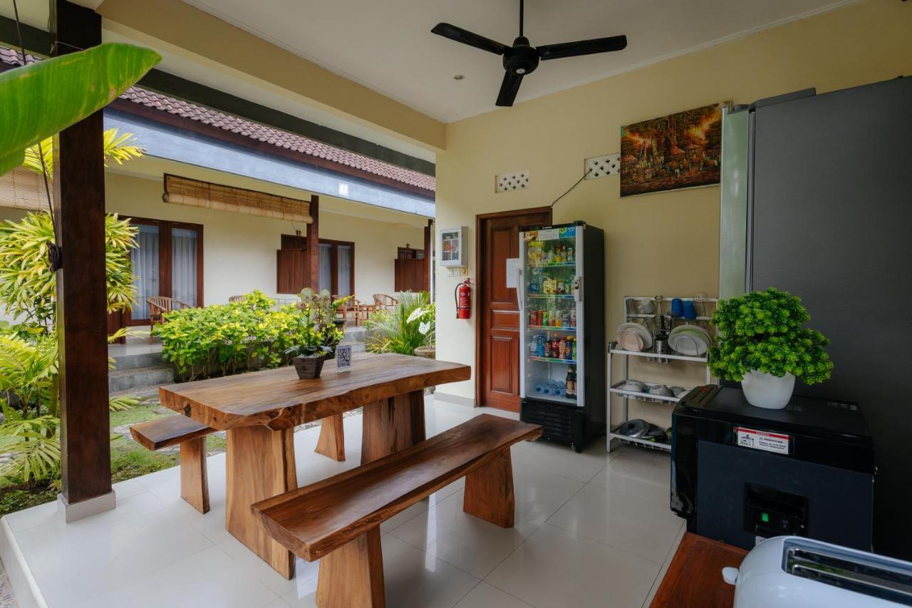 Bubu Canggu Guesthouse Exterior foto