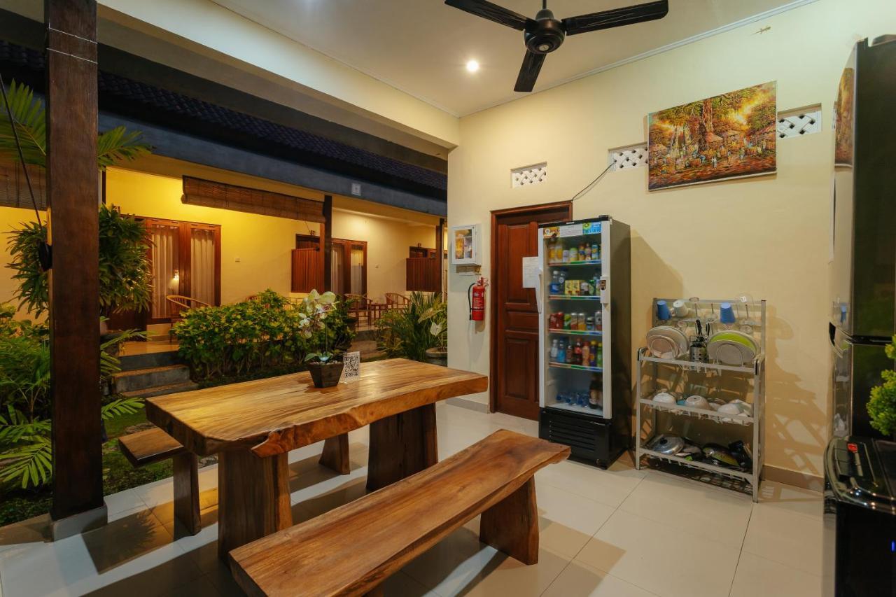 Bubu Canggu Guesthouse Exterior foto