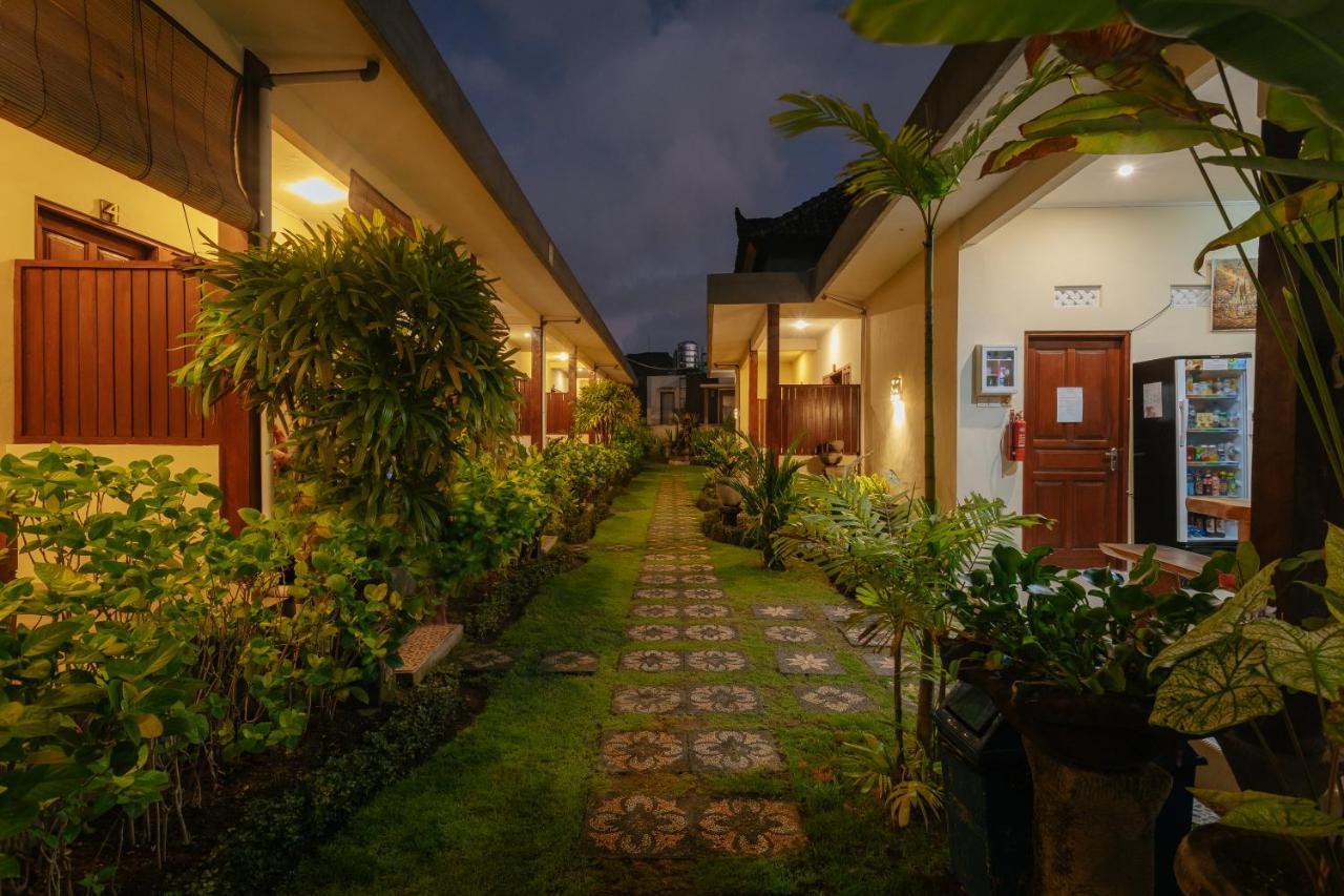Bubu Canggu Guesthouse Exterior foto
